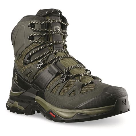 gore tex waterproof hiking shoes